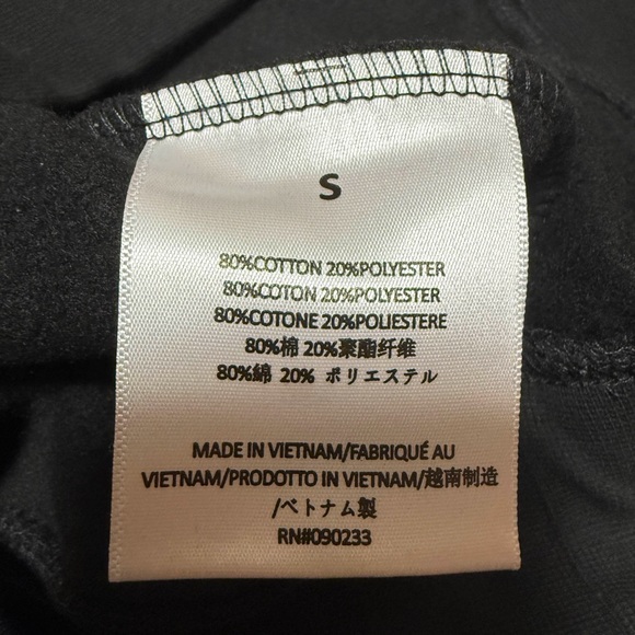 Fear Of God Essentials Stretch Limo SS22 Cuffed Sweatpants - Picture 4 of 11